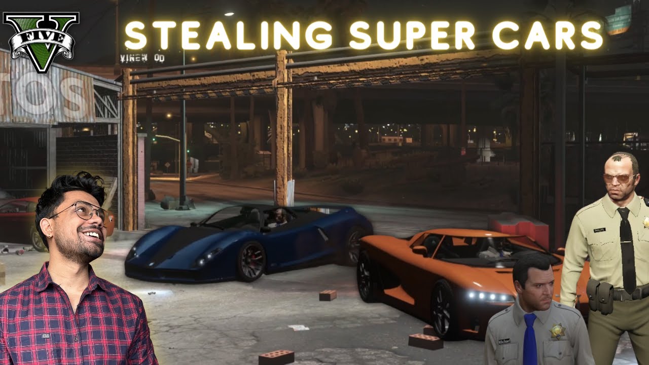 I Fought the Law || GTA 5 Gameplay #10 - YouTube