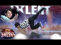 Villager Teaches Himself Professional Isolation Dance | The OGs of China&#39;s Got Talent [ENG SUB]