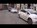 Авто з номерами ЯЦН ПДР оштрафували за порушення правил зупинки