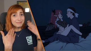 My Dress-Up Darling Episode 11 Reaction