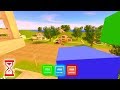 Где найти все Кубы RGB | Angry Neighbor 3.1