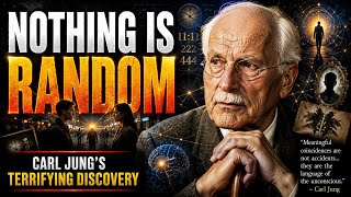 “NOTHING IS RANDOM” Carl Jung’s TERRIFYING Discovery