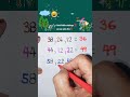 level up your brain game with this number pattern riddles‼️ #mathriddle #braintest