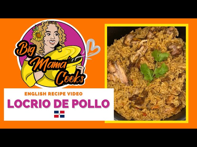 Arroz con pollo: Receta y Sorteo Calderos IMUSA - Mama XXI