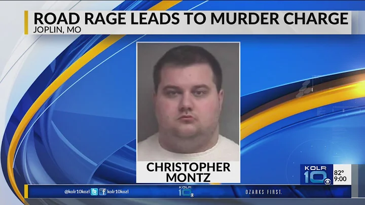 Man pleads NOT guilty in Fatal road rage incident