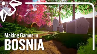 Finding Workarounds: Bosnian Video Games & Development screenshot 2