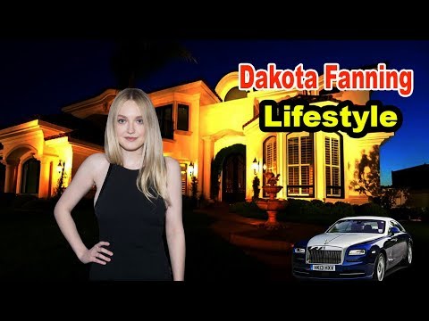 Video: Dakota Fanning Nettovärde: Wiki, Gift, Familj, Bröllop, Lön, Syskon