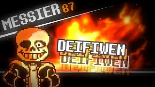 M87 Deifiwen No Au Cover