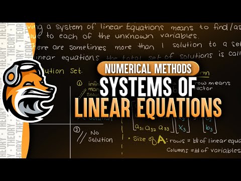 Systems Of Linear