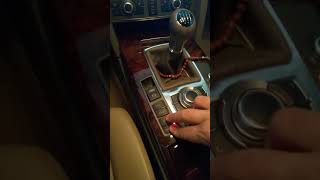 Audi A6 MMI 2G Hidden Menu Gizli Menü Resimi