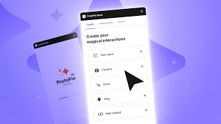 ProtoPie Genie Plugin for Figma V2: New Features!