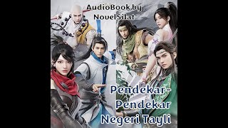 Pendekar2 Negeri Tayli E08 aka Demi Gods Semi Devil #Jinyong #Novel #Silat