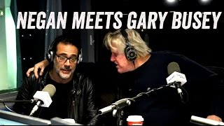Negan Meets Gary Busey  Farts, Overall Insanity, Walking Dead  Jim Norton & Sam Roberts