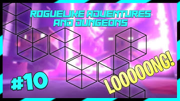 Minecraft Roguelike Adventures and Dungeons - R.A.D - This took SO LONG! S02E10