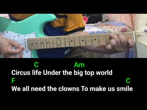 Faithfully (Journey) guitar chords and lyrics