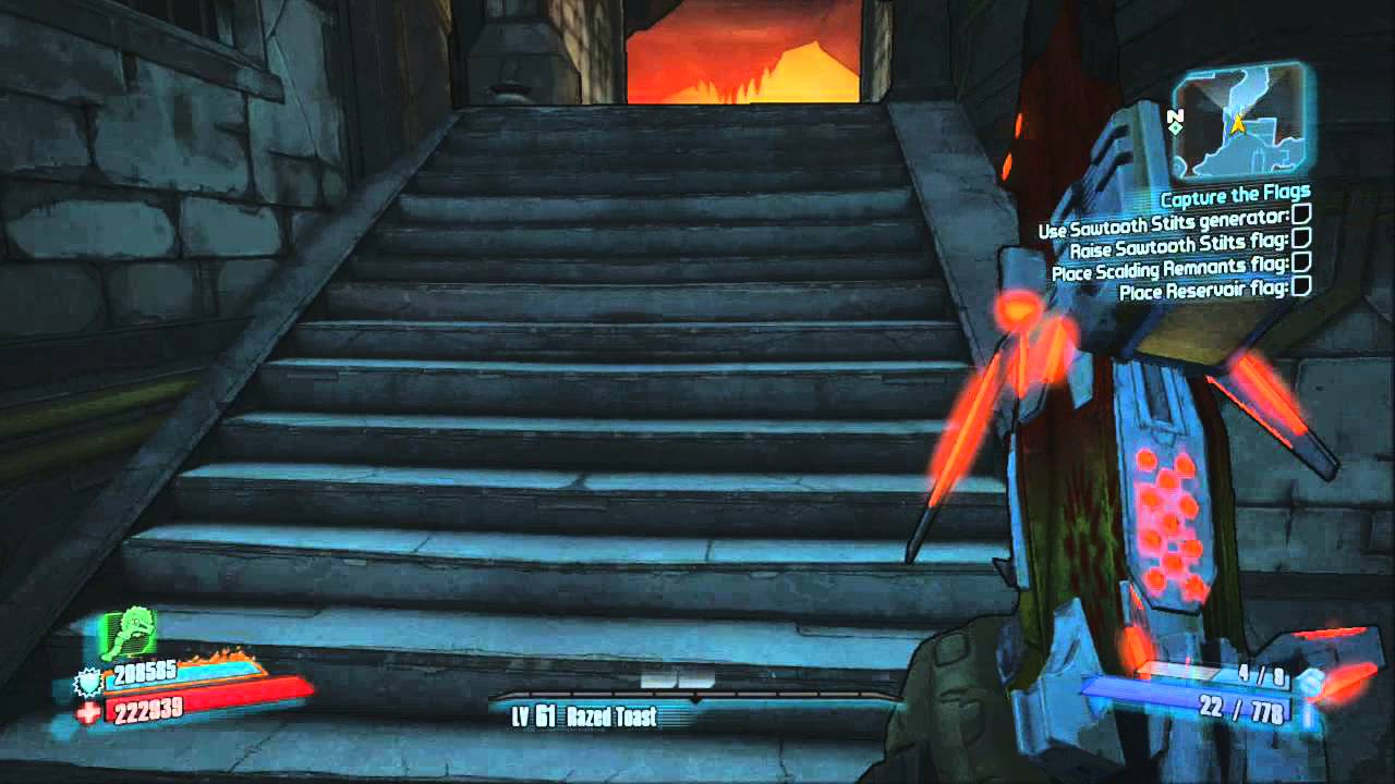 Borderlands 2 Gold Golem Farming MethodContains Legendaries YouTube