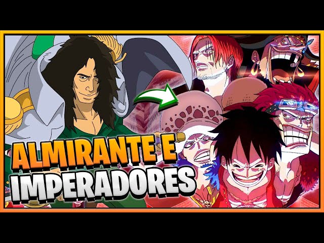 O ALMIRANTE TOURO VERDE É O PAI DO ZORO!!! DESCUBRA SUA APARÊNCIA!! 