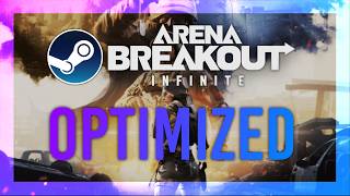 видео: ЛУЧШЕЕ руководство по оптимизации | Arena Breakout Infinite Season 3 (релиз в Steam) | Макс. FPS ... картинка: ЛУЧШЕЕ руководство по оптимизации | Arena Breakout Infinite Season 3 (релиз в Steam) | Макс. FPS ...