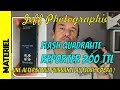 Votre flash cobra nest pas assez puissant   quadralite reporter 200 tll  episode n290