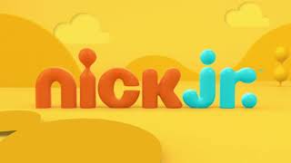Nick Jr. Latinoamérica Separadores De Espacio Publicitario 2023