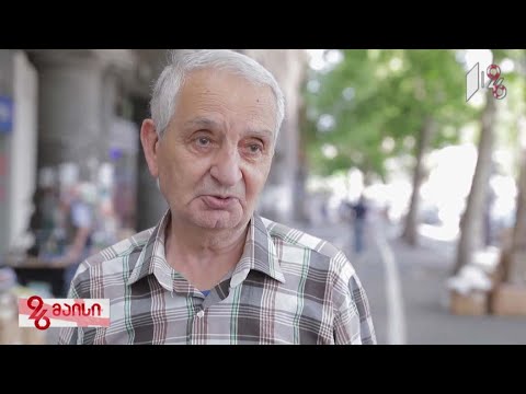 თავისუფლება - ხალხის მოსაზრება - ქეთი გუნცაძის სიუჟეტი