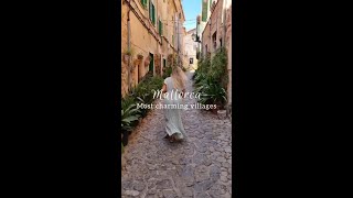 Discover Mallorca's Charming Villages: Deià, Valldemossa, Sóller, Cala Figuera!