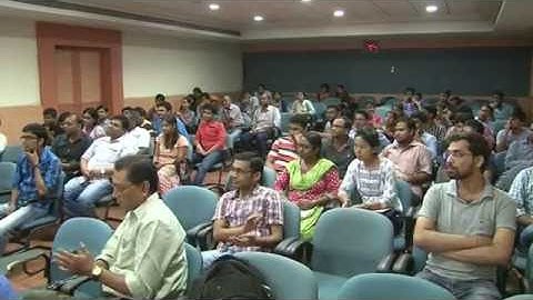 Lecture-II  by Prof. Biman Bagchi at IACS Part-V