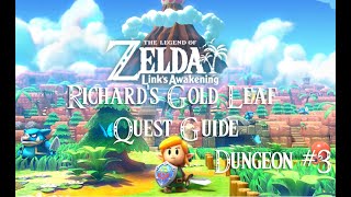 How To Guide Richards 5 Golden Leaf Quest Get Slime Key Yoshi Ribbon Canned Food Bananas Stick