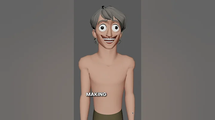 Day 56 of making my own short film #animation #blender3d #3danimation thumbnail