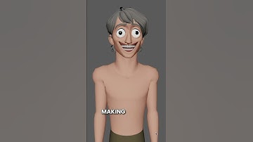 Day 56 of making my own short film #animation #blender3d #3danimation
