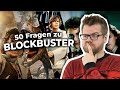 50 Fragen zu BLOCKBUSTER!