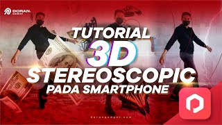 Tutorial Membuat 3D Stereoscopic Menggunakan HP screenshot 2