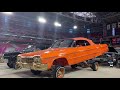 2020 Lowrider Super Show AZ