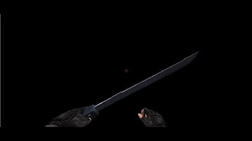 CS:CZDS Unused Weapon Demonstration