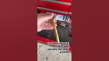 The highest quality socket wrench we could create! The ZeroDrive Gearless Socket Wrench.