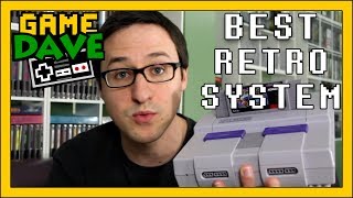Best Retro Gaming Console Game Dave