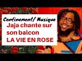 Jaja  la vie en rose cover confin