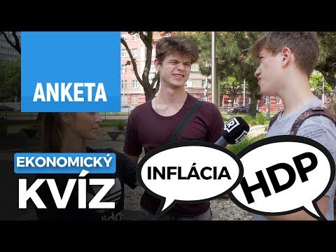 Video: Čo Je To Makroekonómia