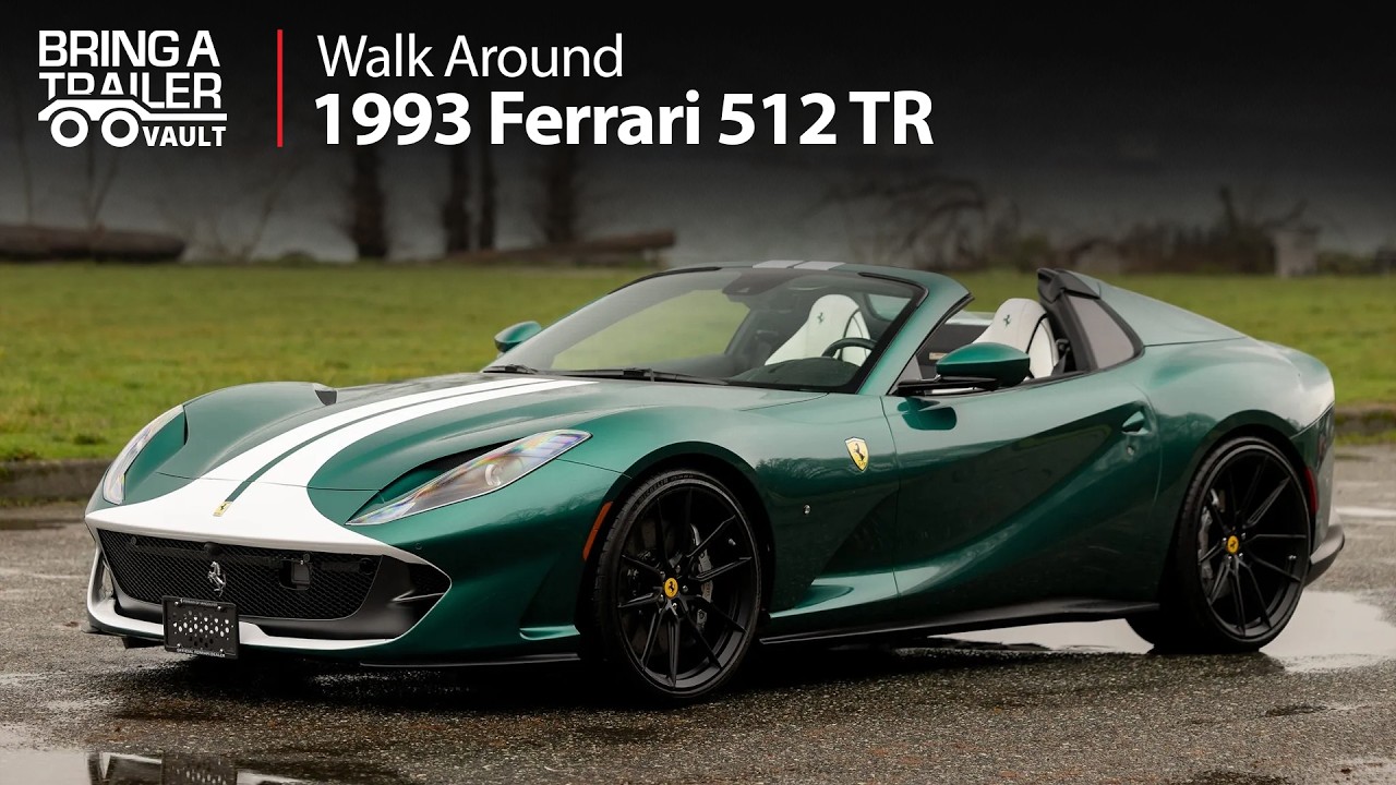 2022 Ferrari 812 GTS for sale on BaT Auctions - withdrawn on