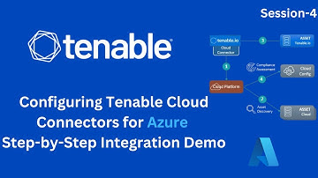 Session 4: Configuring Tenable Cloud Connectors for Azure – Step-by-Step Integration Demo