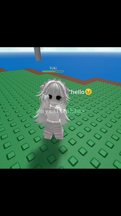 anak siapaa ini lucuu amayyy😣🤏🏻 part 1 ada di tiktok: Faysal.., #shorts #roblox #robloxindo