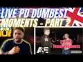 🇬🇧BRIT Reacts To LIVE PD DUMBEST MOMENTS - PART 2!