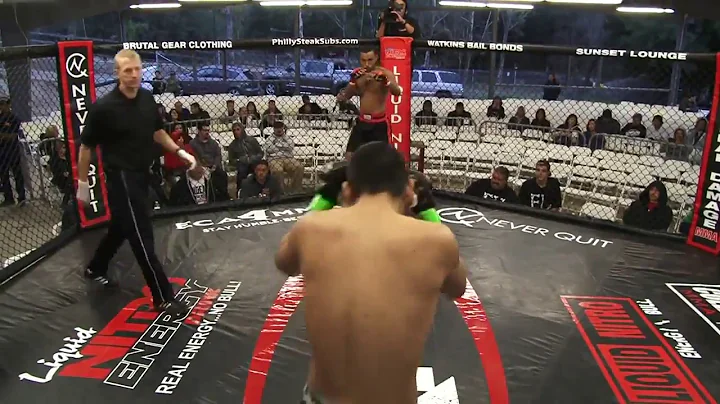 Raymond Macial vs Stephen Lipscomb XAFS Feast or F...