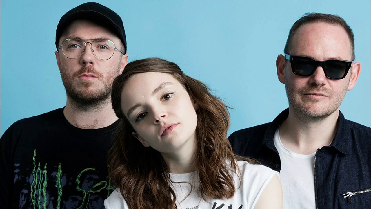 CHVRCHES Stay Rihanna Cover 13 June 2018 ( Audio Only) YouTube