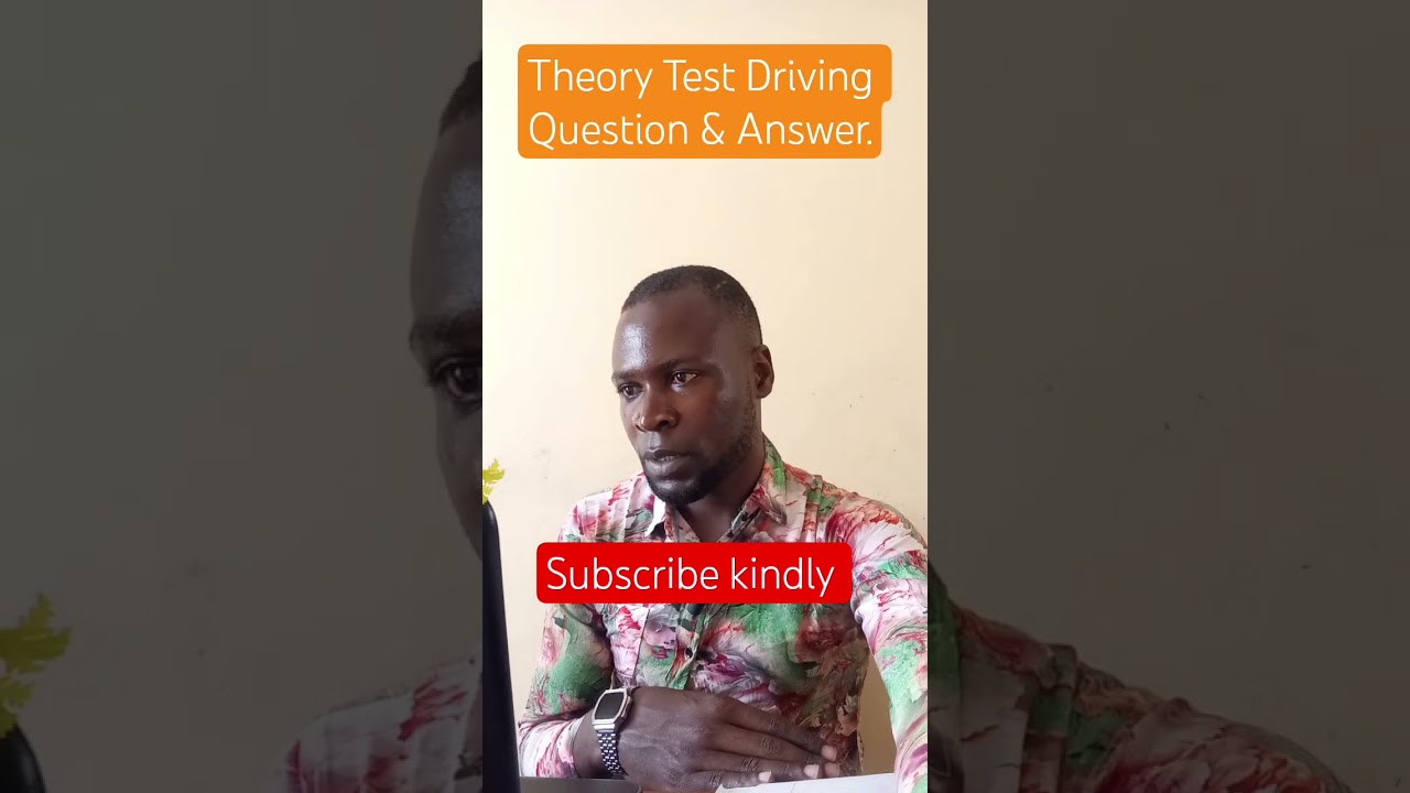 Вопросы и ответы к теоретическому экзамену по вождению. 