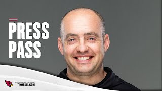Drew Petzing Addresses Preseason Roster - Press Conference | Cardinals 2023 Training Camp