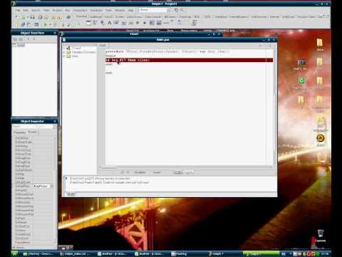 Закрываем прогу на ESC в Delphi7.avi