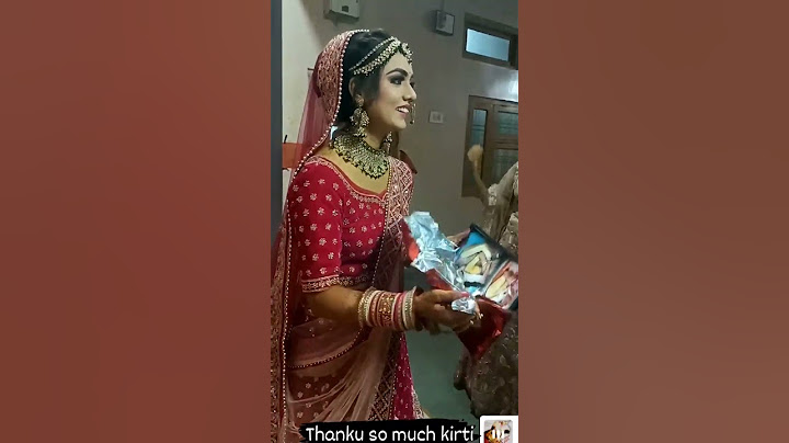 wedding gift😍