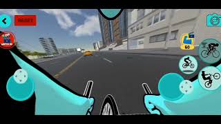 Bicycle Extreme 3D|Road bike|fixie|BluetechMC screenshot 5