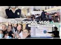 school vlog | NIS student life, exam studying, disco, high school in kazakhstan🇰🇿 (Один день в НИШе)